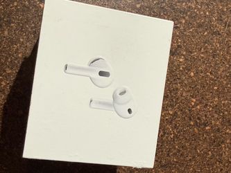 AirPods Pro 3 100%Authentic like new