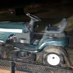 Craftsman Riding Mower 