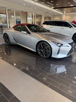 2022 Lexus LC 500