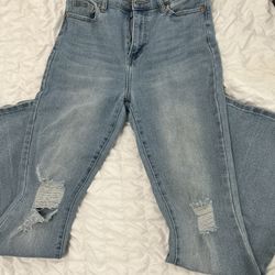 Fashion Nova Boot Cut Jean 