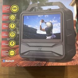 Monster MNVISION-15 Vision Portable Entertainment 