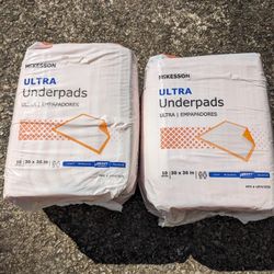 Disposable Ultra Underpads,