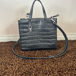 Marc Jacob’s Mini Grind Croc Bag 