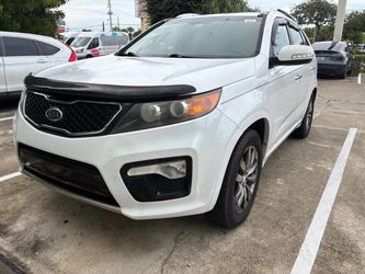 2013 KIA SORENTO