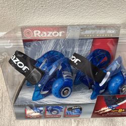 Razor Jetts Heel Wheels
