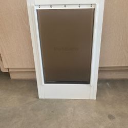 Dog Door New Large And Fits Sliding Glass Doors 77-81” 