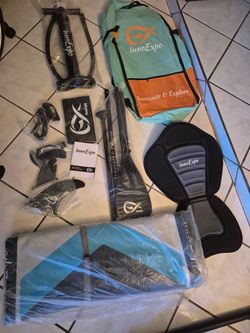Inno Expo Stand up Paddle Board