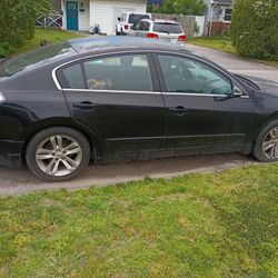2010 Nissan Altima
