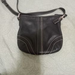 Coach  Crossbody 