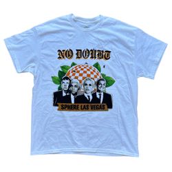 No Doubt 2026 Live At Sphere Las Vegas Shirt Size XL