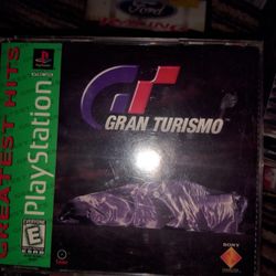 Gran Turismo Game