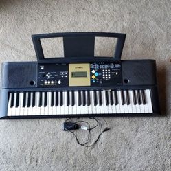 Yamaha Keyboard YPT-220 Nice!