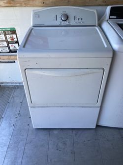 Electric Dryer