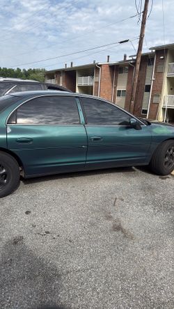 1998 Oldsmobile Bravada