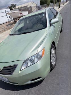 2007 Toyota Camry