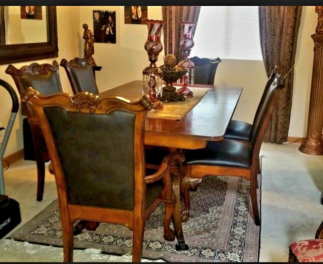 Formal Dining Table Srt