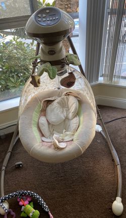 Baby swing