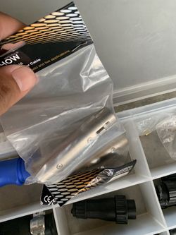 Dmx 5/3 pole converter