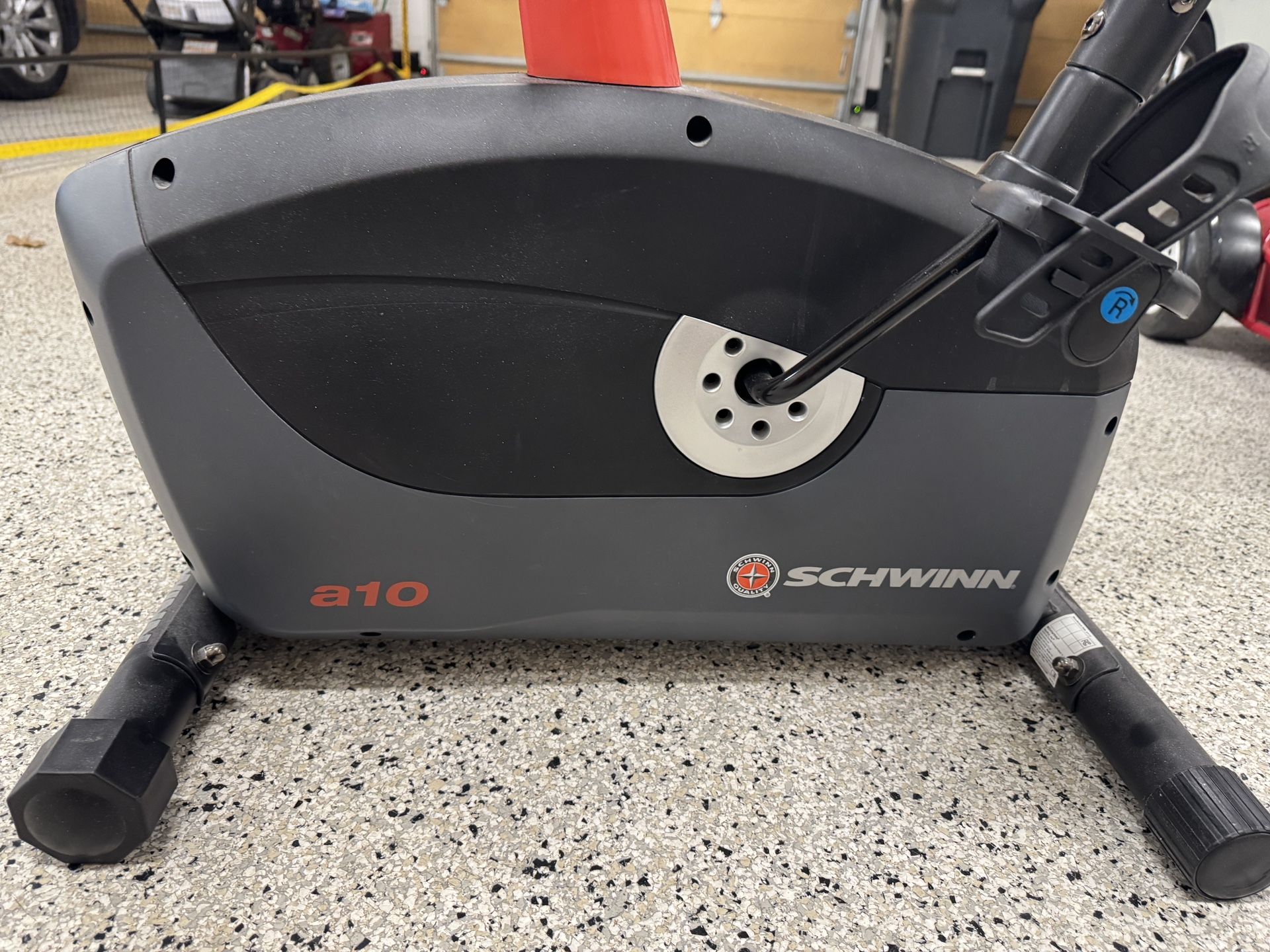 Schwinn A10 Exercise Bike