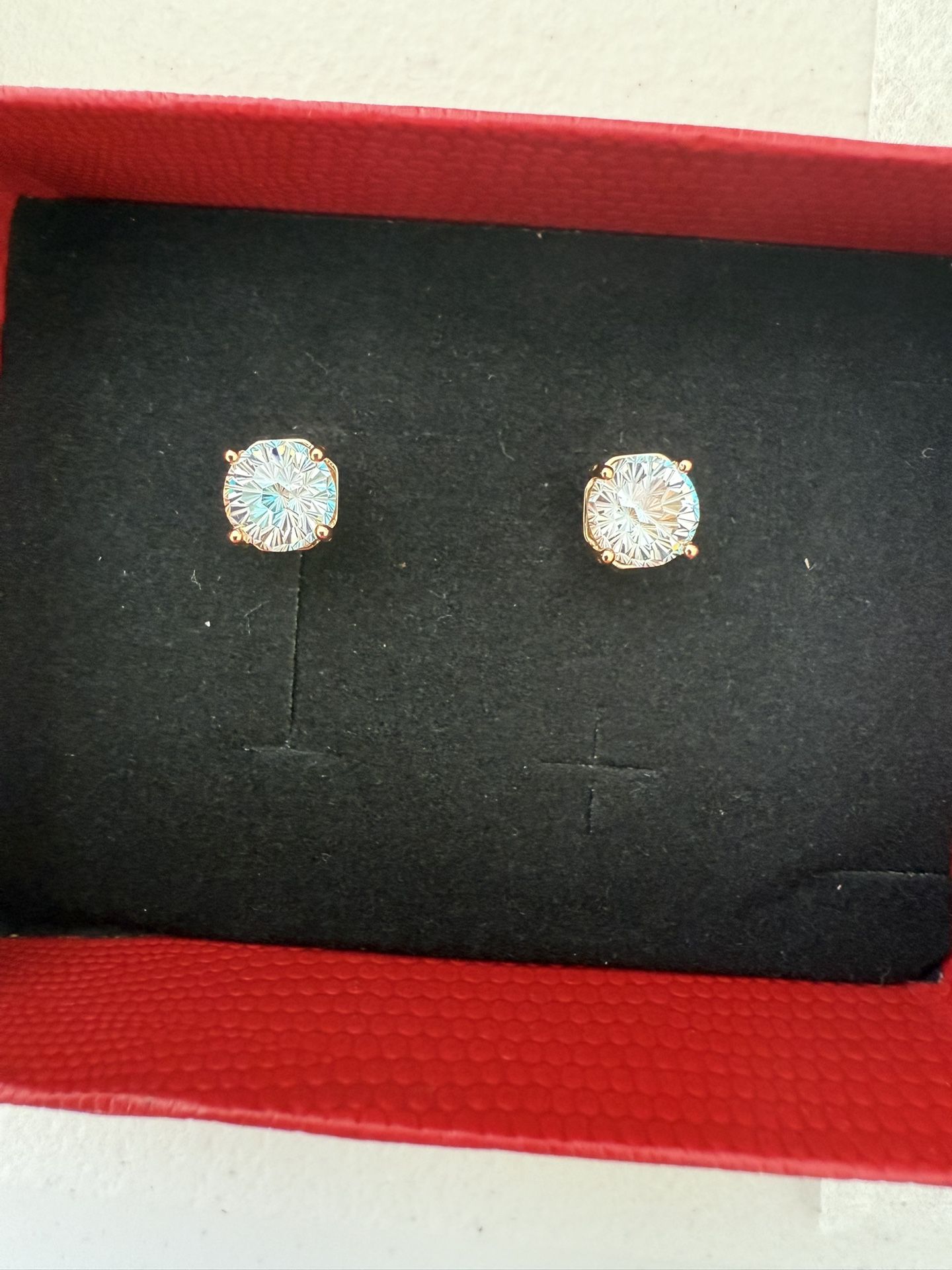 Skyblue Earings