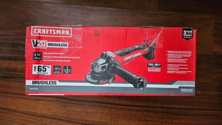 Angle grinder