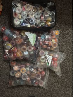 Scentsy – 100 Official Scentsy Tester Cups + supply