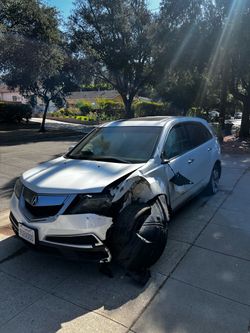 2012 Acura MDX