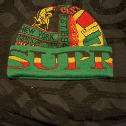 Supreme Beanie