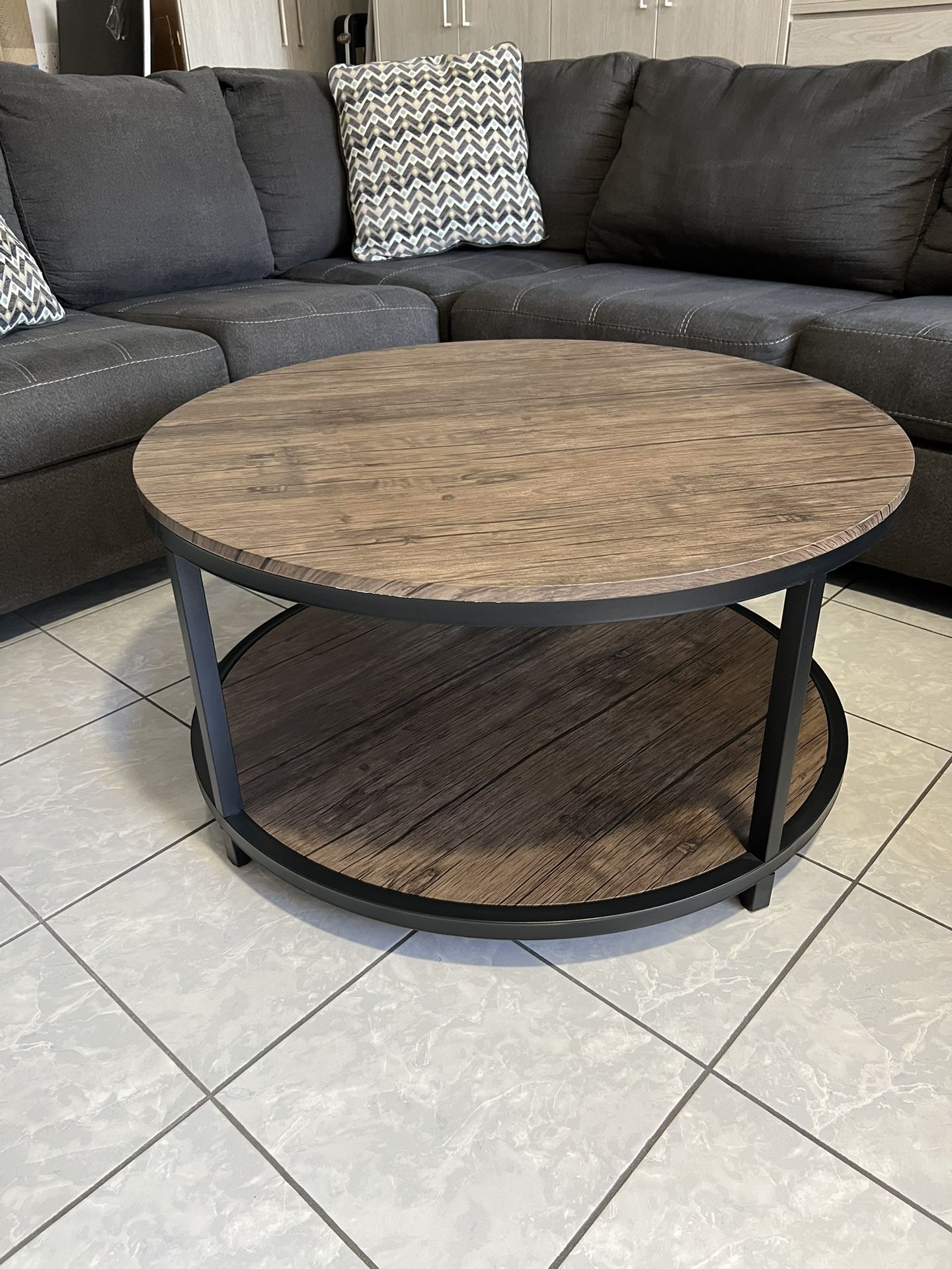 36” Coffee Table