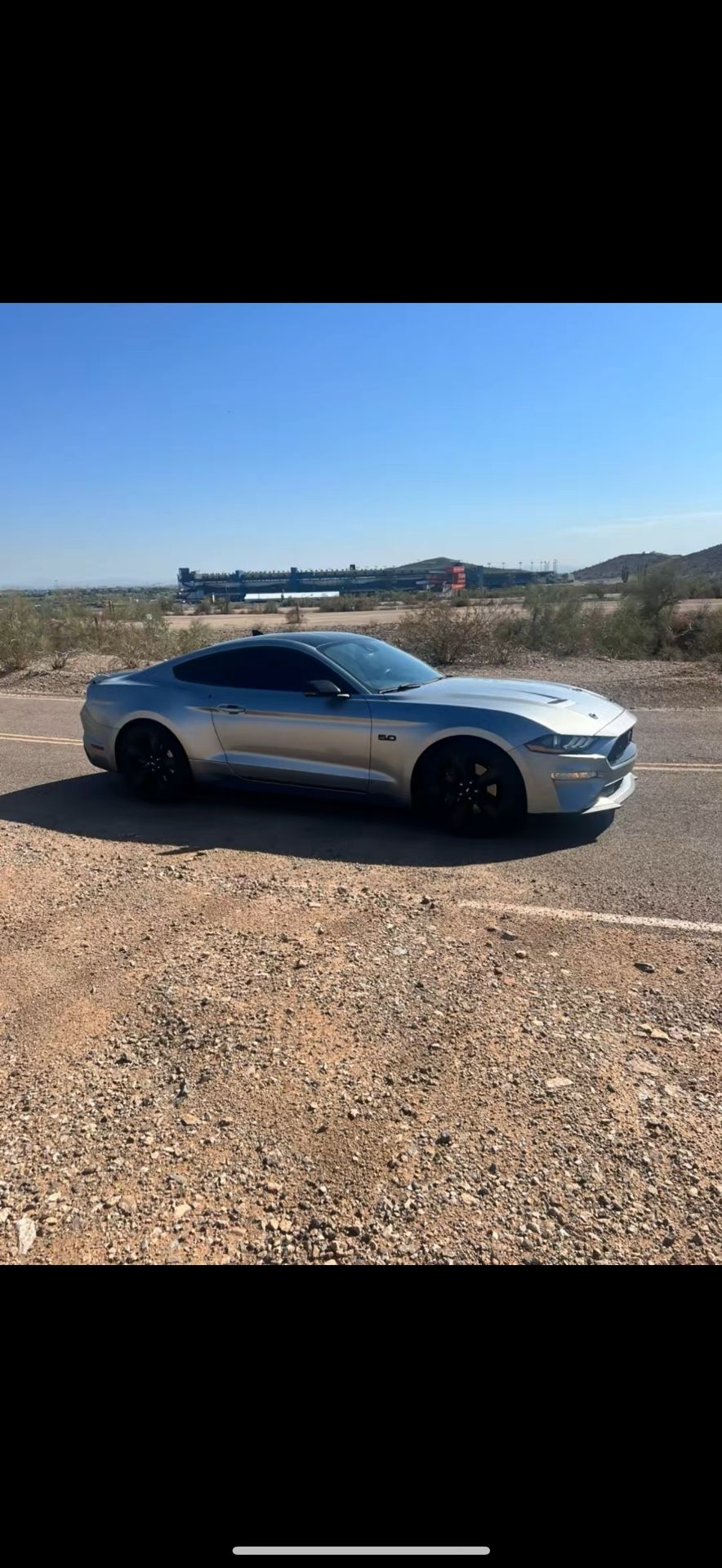 2021 Ford Mustang