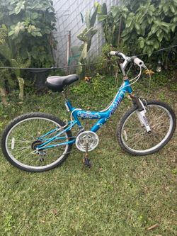 24 Inch Pacific Evolution Bike