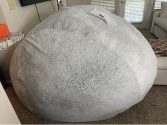 LOVESAC - Large bean bag chair
