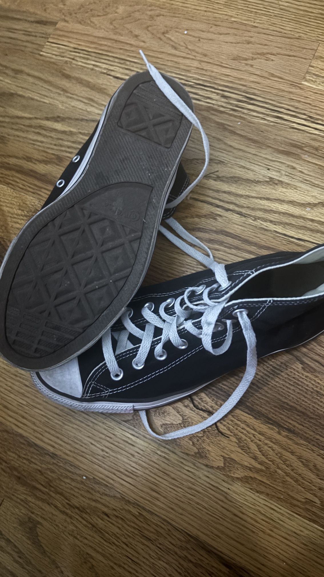 Converse Chuck Taylor All Star High Top, Black