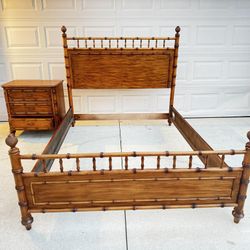 Queen Henry Link Bedroom Sets 3pcs