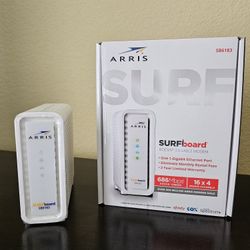 Arris Surfboard Sb6183 Modem