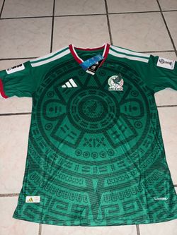 Mexico Home 2026 World Cup Player Version Jersey