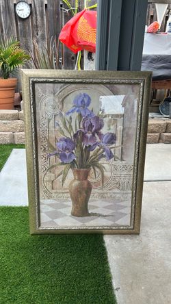 Floral Paint