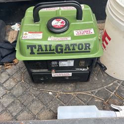 Tailgater generator works great