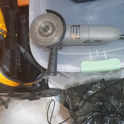 Many Batteries Power Tools
