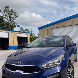 2019 KIA Forte