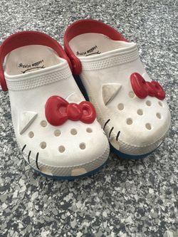 Hello Kitty x Cros (Kids)