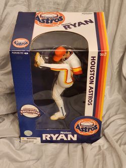 Nolan Ryan Houston Astros McFarlane SportsPicks 12 inch Collector's Club Exclusive