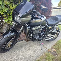 2000 Kawasaki ZRX1100