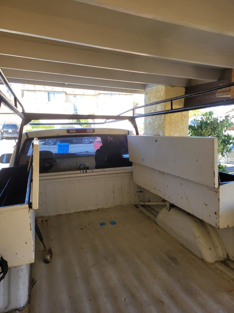 Toolboxes for Pickup Truck