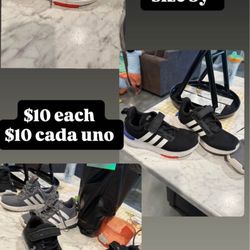 Boys Shoes Size 3y