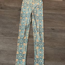 Girls Lularoe Leggings Size l/Xl