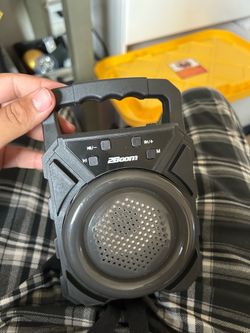 Mini speaker