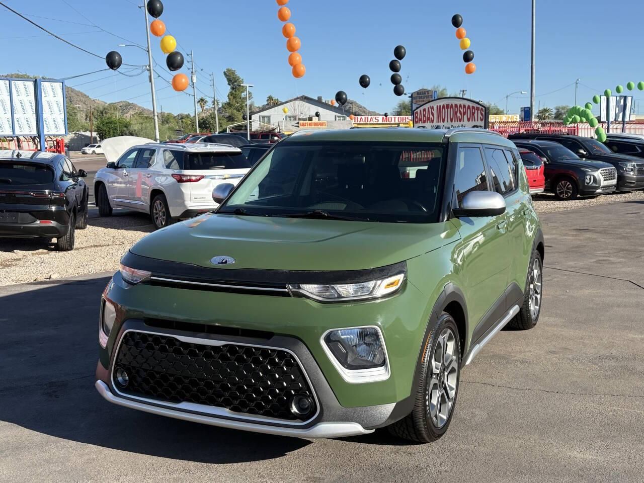 2020 Kia Soul