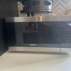 Galanaz Microwave + Air fryer 