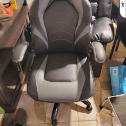 Office chair hi back